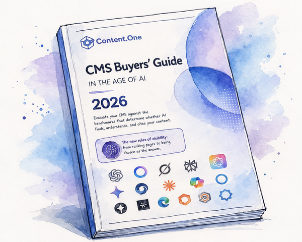 CMS Buyers’ Guide for the Age of AI (2026)