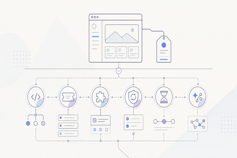 The Real Cost of Your CMS: What AEM, Optimizely, and WordPress Don't Put on the Invoice cover image