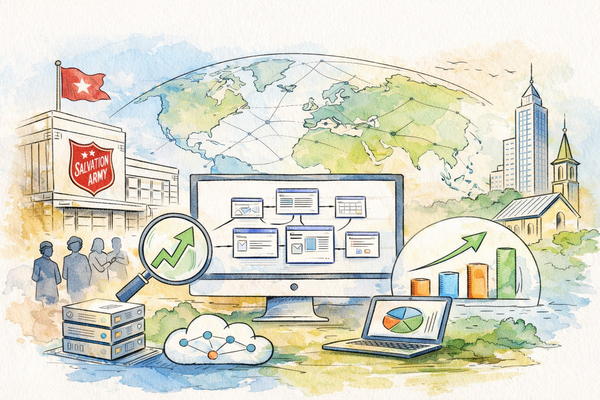 The Nonprofit Digital Unification and Growth Playbook