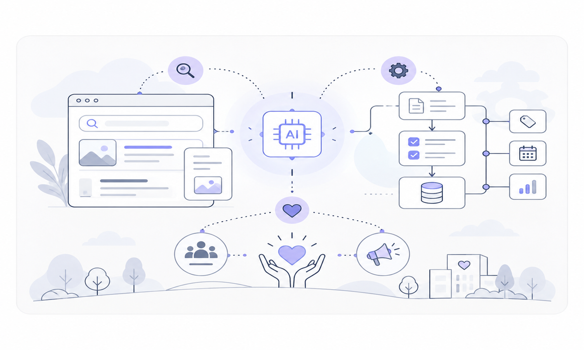 3 AI Shifts Nonprofits Need to Prepare for in 2026 cover image