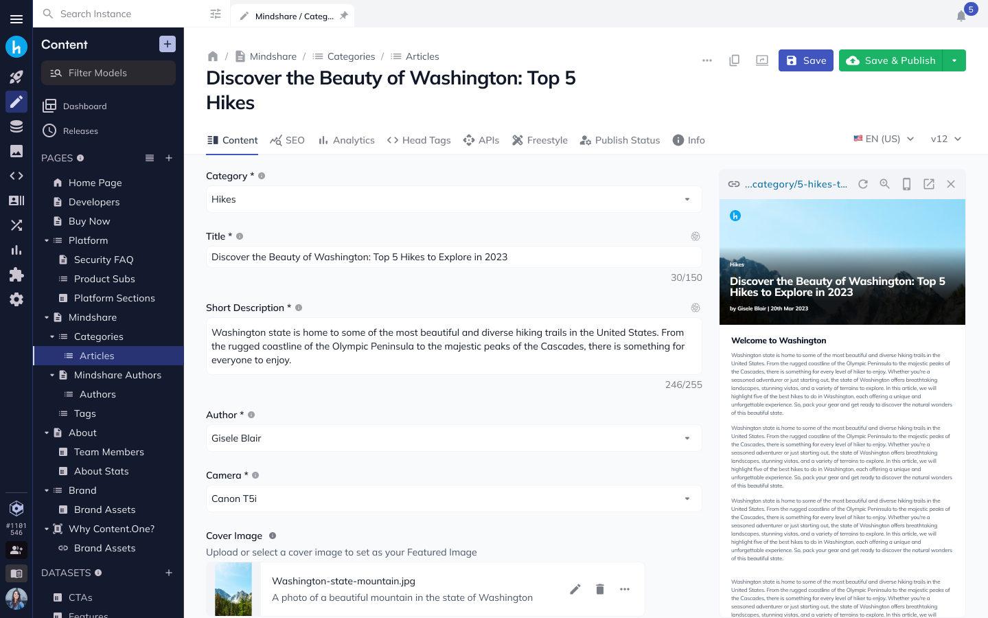 Content.One Marketing Friendly