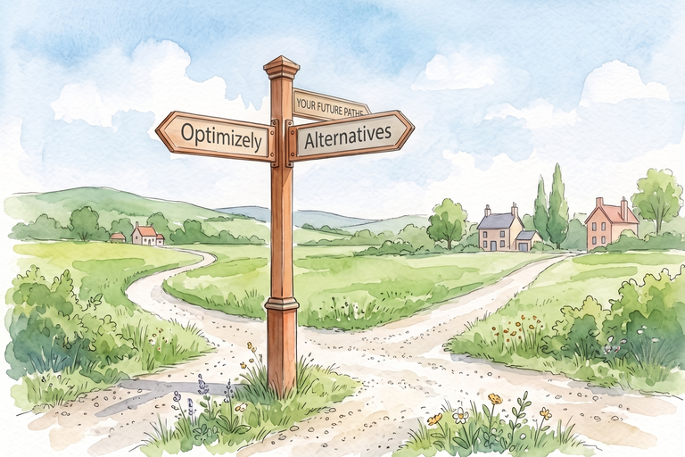 Optimizely CMS Alternatives: 5 Enterprise Options Compared cover image
