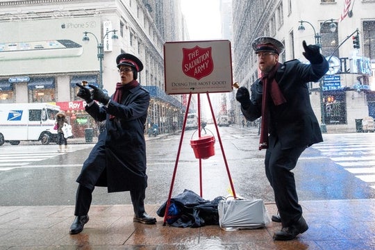 Salvation Army Federated Websites background