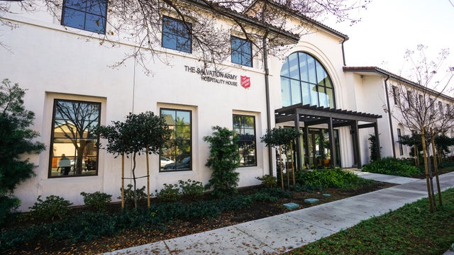 Salvation Army Technical Solutions background
