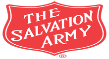 Salvation Army Federated Websites logo