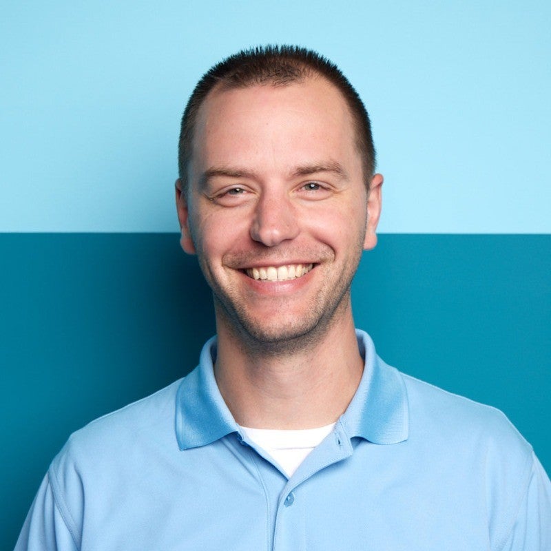 Andrew Dobney portrait