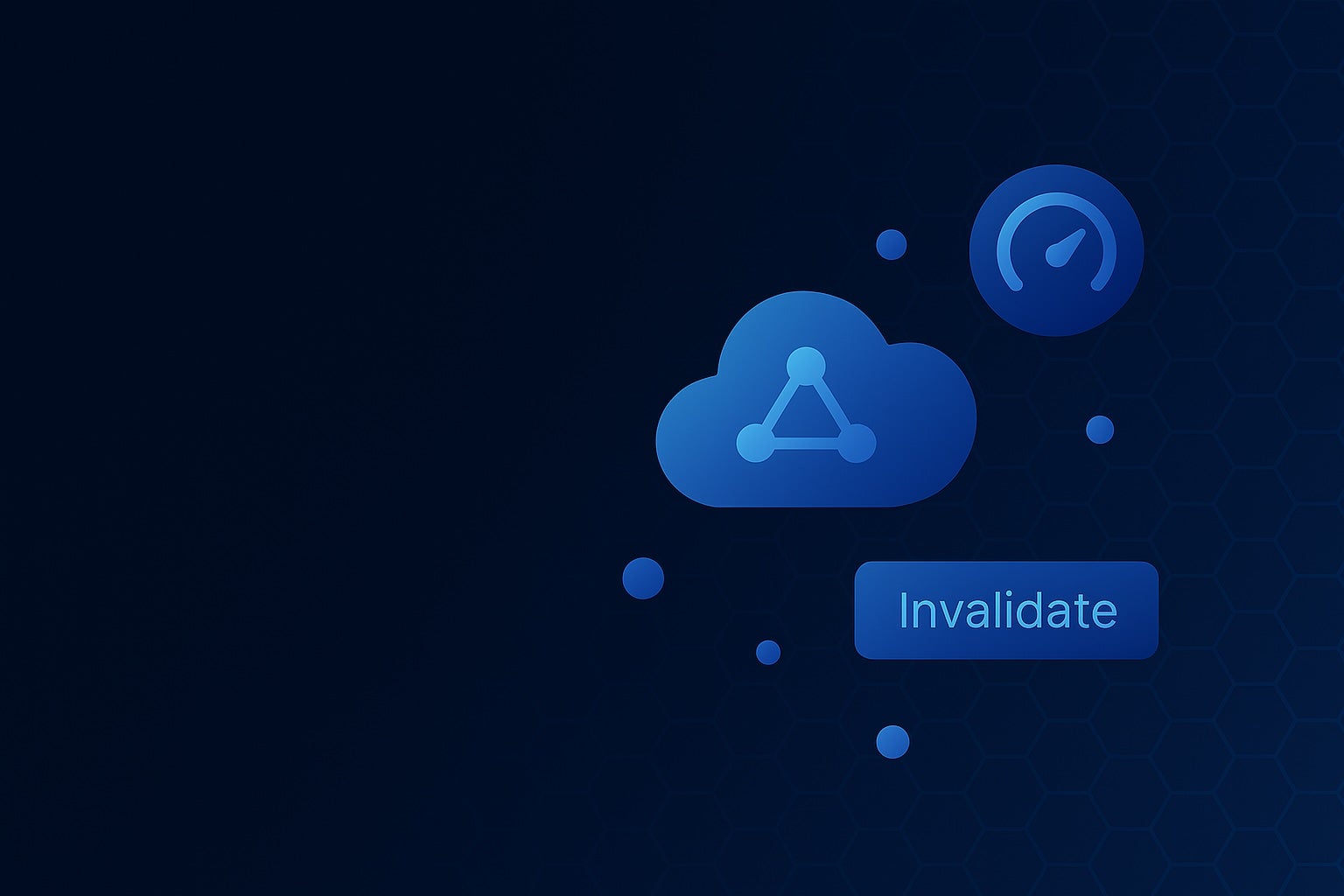 Edge Caching and Invalidation