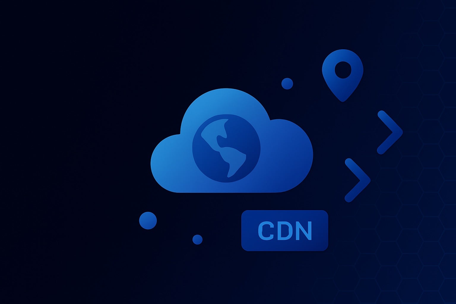 Global CDN Delivery