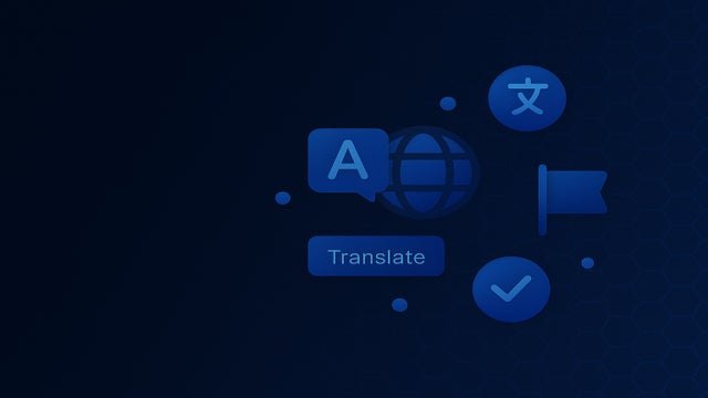 Multi-Lingual: Speak the Language of Your Audience hero