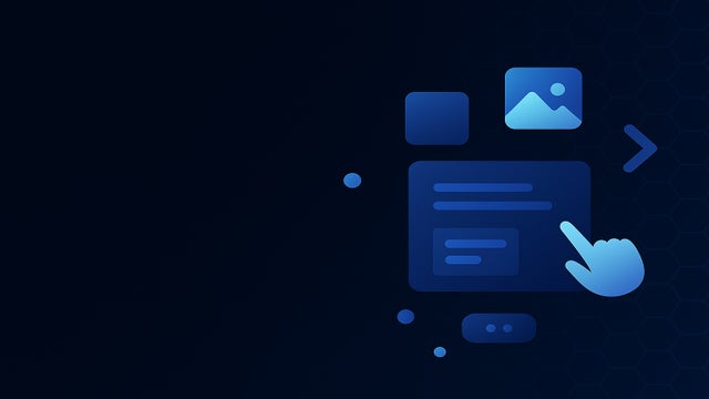 Block Components hero