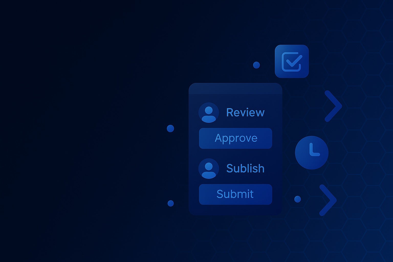 Workflow Automation and Approvals