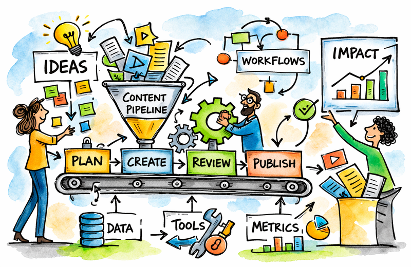 What is Content Operations? The Modern Approach to Enterprise Content Management cover image