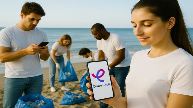 Story Hub illustration