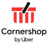 Cornershop by Uber logo