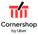 Cornershop by Uber logo