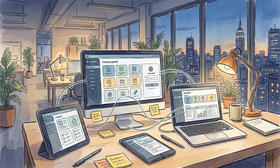 Liferay Alternatives for Portals and Websites: 5 Options Compared cover image