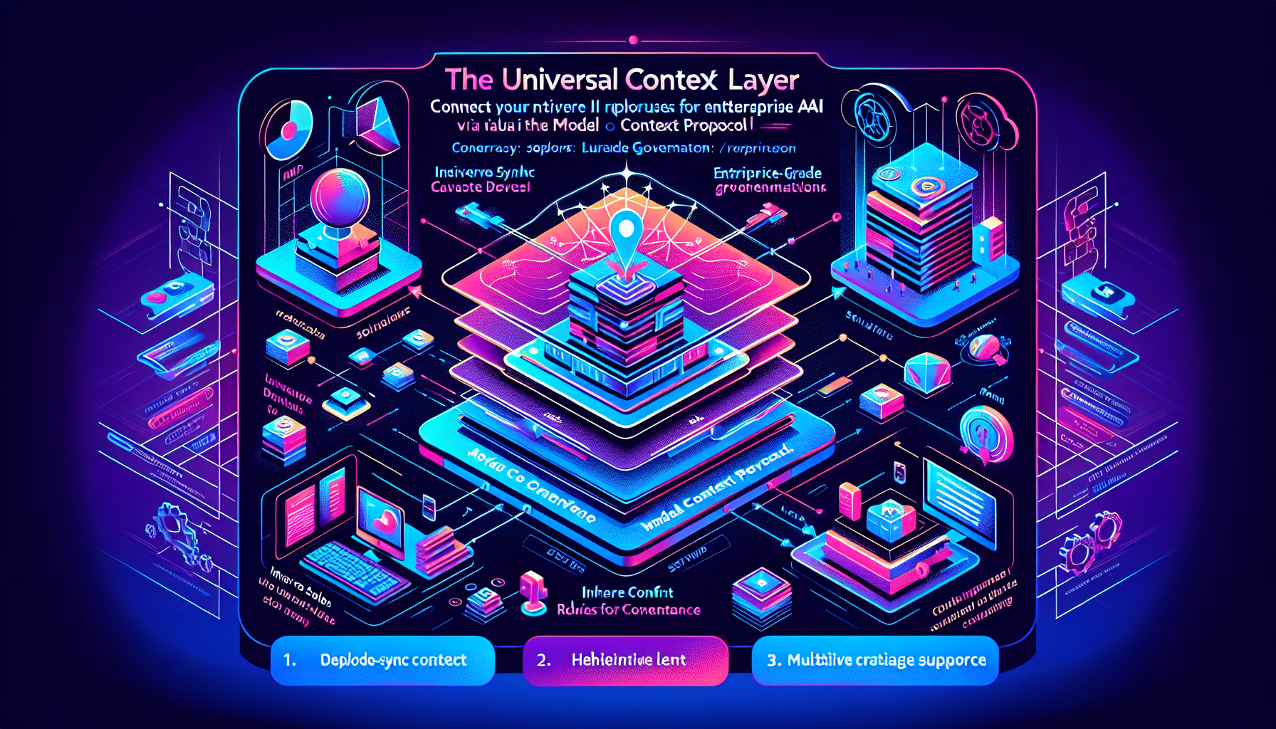 The Universal Context Layer for Enterprise AI - MCP Server Solutions